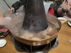 -老北京热气涮羊肉(正荣时代广场店)