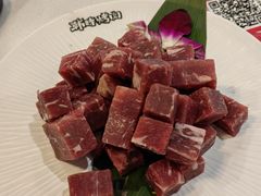 -韩时烤肉(枫蓝店)