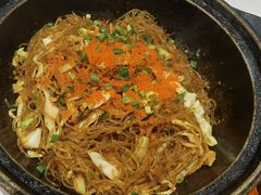 蟹粉干捞粉丝-申阿婆·上海菜·小海鲜(国展店)