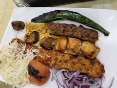 -bosphorus 铂斯西餐厅·土耳其烧烤(环市中路店)