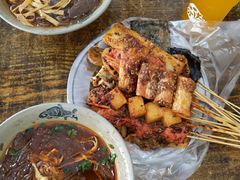 -小朱麻辣串(益民街店)