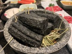 木炭油条-锅季·捞王旗下小火锅(虹桥火车站店)