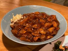 素烧茄子-陈傻子餐厅(世纪都会店)