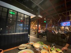 -老墙根涮肉·铜锅·烧烤(欢乐谷·王四营店)