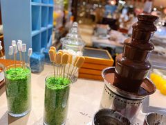 -长沙芙蓉国温德姆至尊豪廷大酒店 - 自助餐厅