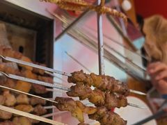 -7只羊·鲜羊肉串·地锅鸡精酿(玄武墨香路店)