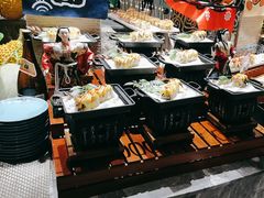 -汉阳廷自助烤肉·火锅(万丰海岸城店)