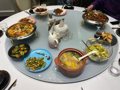 -甜阿姨·天台花园私房菜(万松园店)