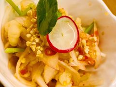 柠檬酸辣无骨凤爪-帕蓝·暹罗料理(曲阳店)