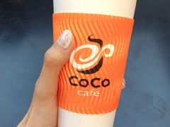 香柠咖啡-CoCo都可(合生汇店)