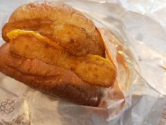 -麦当劳(哈西万达店)