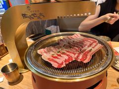 -西塔老太太泥炉烤肉(武汉摩尔城店)