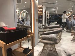 -苏豪路易士·嘉玛发廊