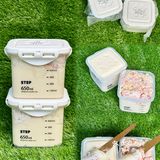 面包控最爱手作咸口豆乳盒子：玩面儿（兔妈） 