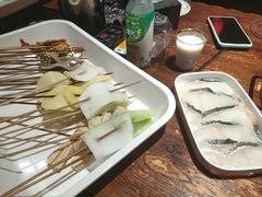 -乐山串串香老火锅(鼓楼店)