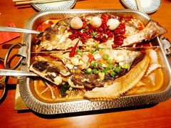 -鱼谦脆皮烤鱼(北一路万达店)