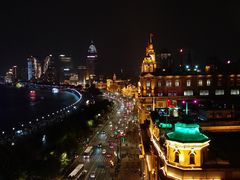 景观位-上海和平饭店华懋阁 Cathay Room