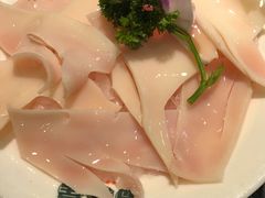 精品猪黄喉-蜀辣居鲜货老火锅(簇桥富顿中心店)