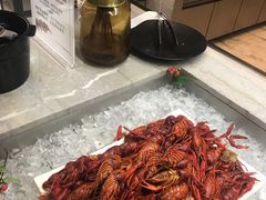 -新发展亚太JW万豪酒店·福苑咖啡厅