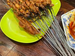-连手特色烤串