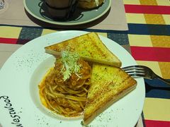 -遇见西木美式餐厅(体育路店)