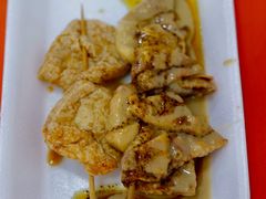 -谢怀亮芝麻茶
