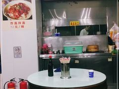 -食惠里小笼包面馆(越秀店)