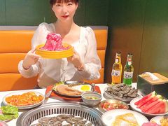 -火叮叮自助烤肉·现切牛肉(茂业店)