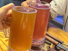 -冀F精酿啤酒烤肉(银杏路店)