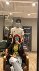 -藤野造型·专业烫染店