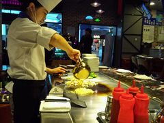 -尚雅铁板料理自助餐厅(乐松店)