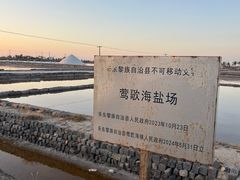 -莺歌海盐场