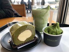 -雪绿茶博物馆
