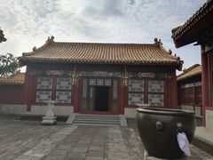 -横店影视城明清宫苑园区