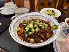 肉粒炸酱面-老雒阳面馆·水席·洛阳菜(王城路店)