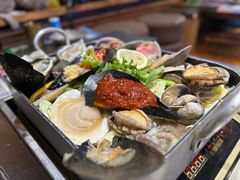 -济扶岛韩国海鲜汤제부도 해물탕(望京店)