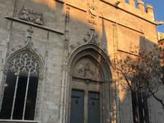 -瓦伦西亚大教堂