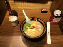 -一蘭拉面(铜锣湾店)