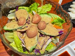 -山之屋炭火烧肉·生啤畅饮(大朗万科中央公园店)