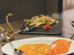 -海派悦庭·海胆烧麦·新融合菜(凯德广场店)