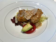 檀岛汁虾仁-三号黄浦会Canton Table