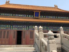 景点-历代帝王庙博物馆