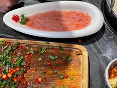 -热火朝天鲜切牛肉火锅(南强街巷店)