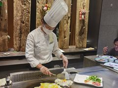 -雅玛花式铁板烧(国宏宾馆店)