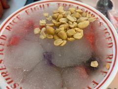 -正宗八宝冰饭·非遗冰饭·烧烤(奎桥店)