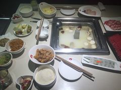 -海底捞火锅(万丰桥店)