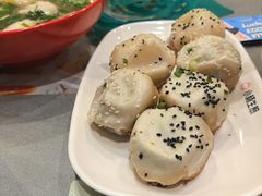 -小杨生煎(白玉兰广场店)