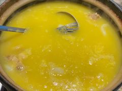 养颜花胶鸡-捞围鲜·港式打边炉(海阳路店)