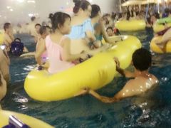 -武汉玛雅海滩水公园