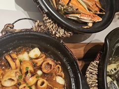 -恭喜上堓砂锅焗·海鲜大排档(闵行龙湖店)